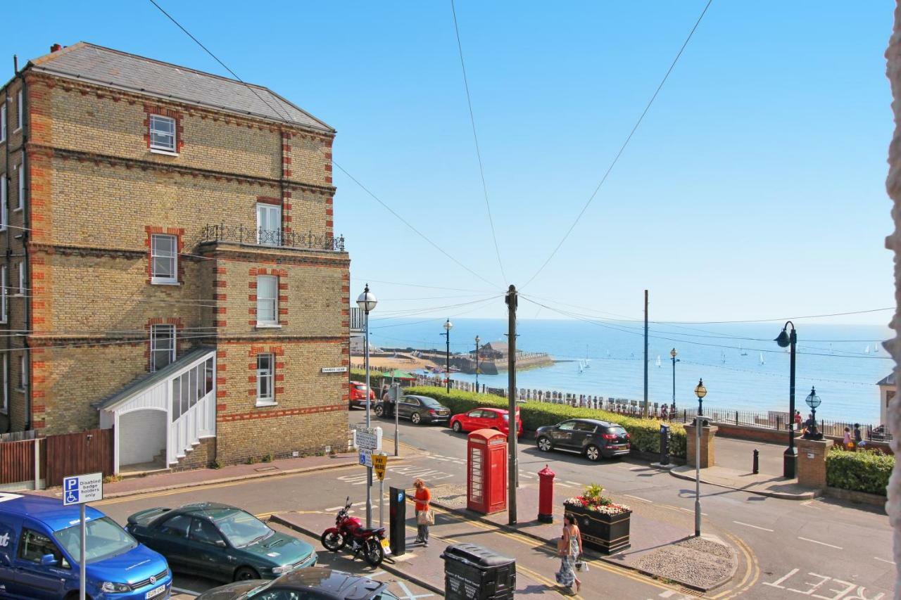 Ocean Outlook - Broadstairs Best! Esterno foto